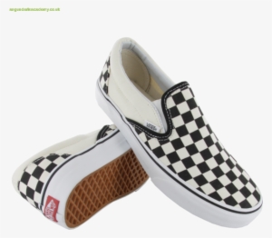 Kids Shoes 2016 Vans Classic Slip On Shoes Black White - Vans Shoes Checkerboard Slip-on (black/off White Check)