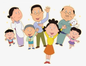Sazaesan Family - Sazae San