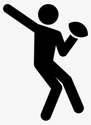 Png File - Throwing Ball Icon