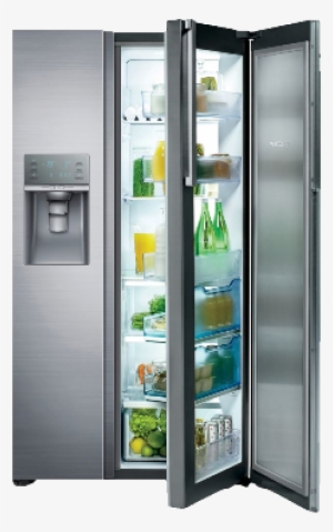 Top Lg Refrigerator - Door In Door Fridge Freezer