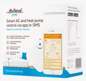 Universal Gsm Controller - Airpatrol