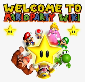 Welcome - Mario Party 3 Nintendo 64 N64