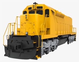 Yellow Train Admin 2017 06 12t06 - Carga Ferrocarril Fondo Blanco