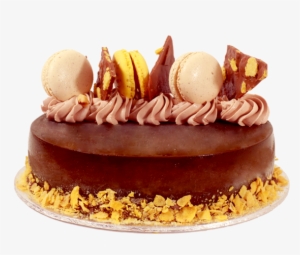 Ferrero Ice Cream Cake - Gurugram