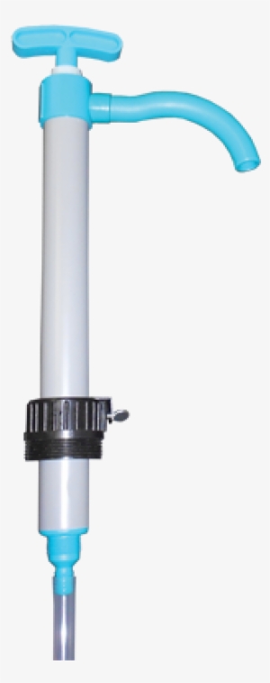 Pvc Drum Pump With 16.5" Barrel For 15, 30 & 55