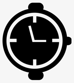 Clocks And Watches Comments - Black And White Gauge