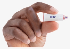 Reduced Risk Of Needlestick Injury - Becton Dickinson