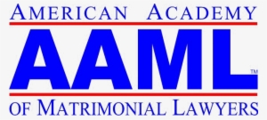American Academy Of Matrimonial Lawyers Badge - American Academy Of Matrimonial Lawyers