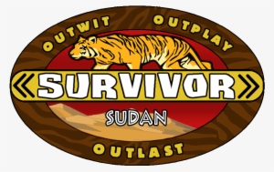 Sudanlogo - Survivor All Stars 2 Logo