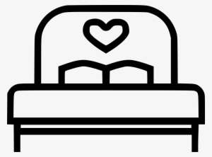 Bed Bedroom Heart Love Matrimonial Furniture Comments - Bed