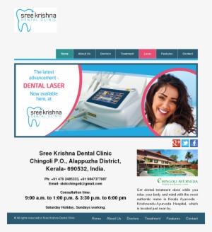 Sree Krishna Dental Clinic Competitors, Revenue And - Croatian Women