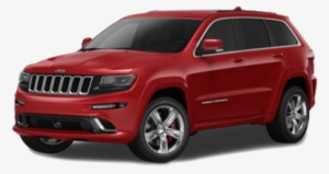 Jeep Grand Cherokee Srt - 2015 Grand Cherokee Limited Red