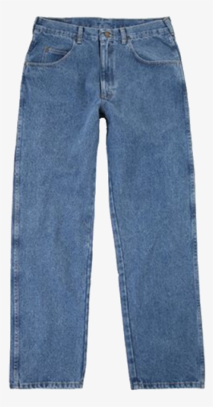 Wrangler Men's Blue Ridge Jean - Jeans Transparent PNG - 700x700 - Free ...