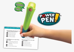 Tcr6434 Power Pen Image - Teacher Created Resources Power Pen Learning Cards: