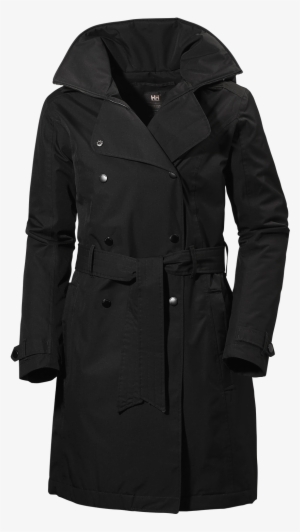 W Welsey Trench Insulated - Trench Femme Naf Naf