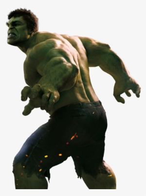Hulk Avengers 1 Png