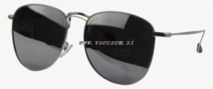 S3253 Silver C2 Prescription Sunglasses - Plastic