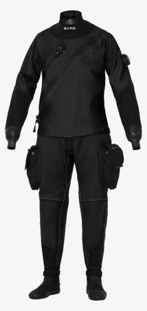 Loading Image - - Bare Drysuit D8