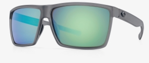 Costa Del Mar Rincon Sunglasses In Smoke Crystal, Tr-90 - Costa Tuna Alley