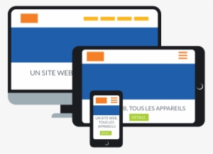 Site Web Adaptatif - Les Site Web