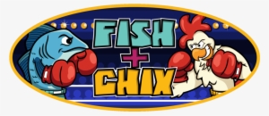 Fish Chix - Logo - Fish N Chix