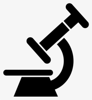 Microscope - Pencil And Brush Vector