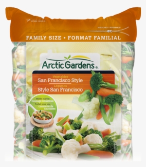 75kg Vegetables San Francisco Style - Arctic Gardens Super Sweet Corn