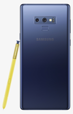 Samsung Galaxy Note9 - Samsung Galaxy Note 9 Back