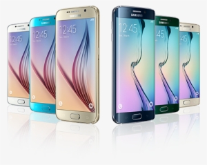 Samsung Galaxy S6 & S6 Edge - Samsung Galaxy Edge Colours