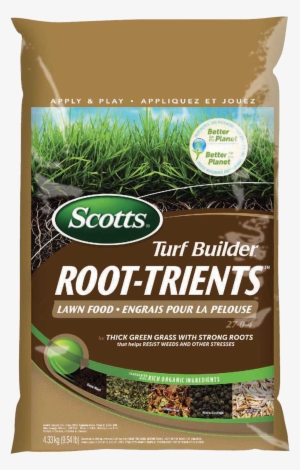 scotts® turf builder® root trients™ lawn food 27 0 - scotts 25002 turf bulider 2,500 sq. ft. weed and feed