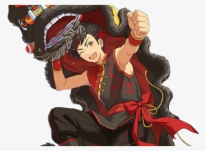 Tetora Nagumo Full Render Bloomed - 南雲 鉄 虎 中国