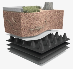Intensive Green Roof Systems