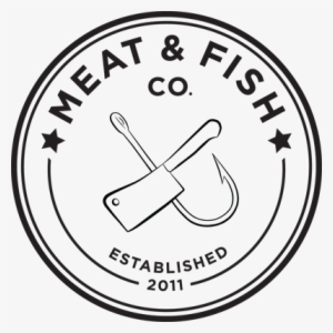 Meat And Fish Company Logo