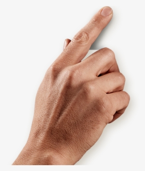 Black Cupped Hands Png Download - アダルト グッズ リアル ディルド