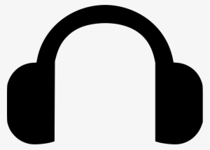 Headphone Music Earphone Receiver - Headphone Symbol