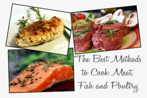 Meat Fish Poultry - Low Carb Dump Meals: 30 Easy, Tasty