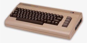 Commodore 64 Computer - C64: Commodore 64