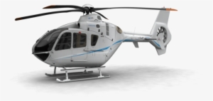 Ec135 - Airbus Helicopter H130 Png