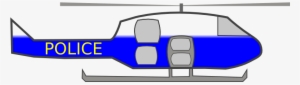Police Helicopter Png - Police Helicopter Clipart