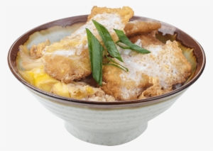 Fish Katsudon - French Onion Soup