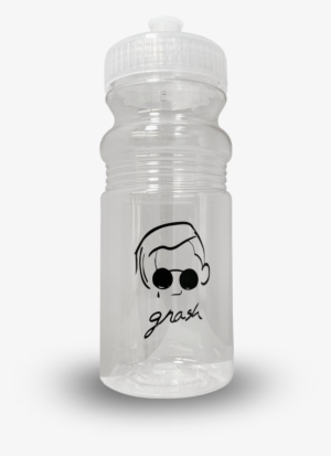 Water Bottle - Water