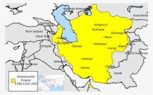 Khwarezmian Empire