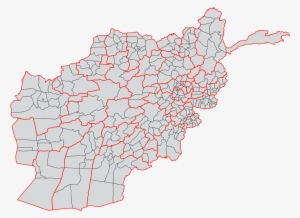 Map Of Afghanistan Provinces