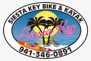 siesta key bike and kayak rentals home page - siesta key bike & kayak llc