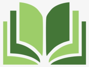 Cropped Perry Public Library Color Logo A - Book