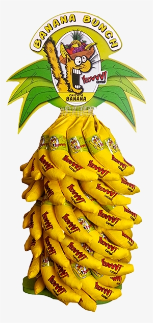 Banana Bunch - Yeowww Catnip Toy
