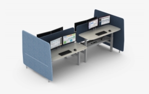 Open Office Height Adjustable Benching Product - Apache Openoffice