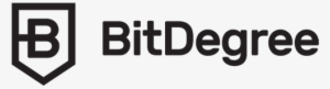 Proud To Be The Official Wallet Of - Bitdegree Logo Png