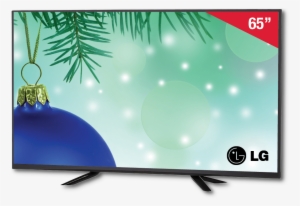 Lg 65" 4k Led Smart Tv