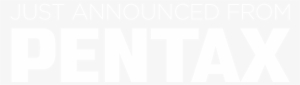 Introducing The New Pentax K-1 Full Frame Dslr - Pentax Logo